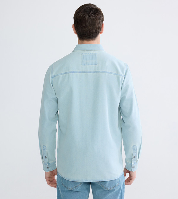 LC Waikiki LC Waikiki - Blue Long Sleeves