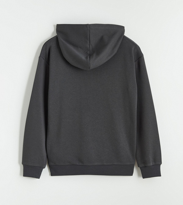 LC Waikiki  Winterwear & Outerwear - CHARCOAL Jackets