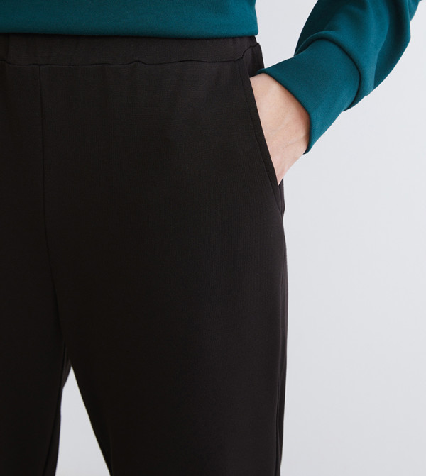 LC Waikiki LC Waikiki - Black Casual Pants