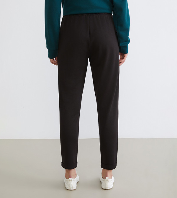 LC Waikiki LC Waikiki - Black Casual Pants