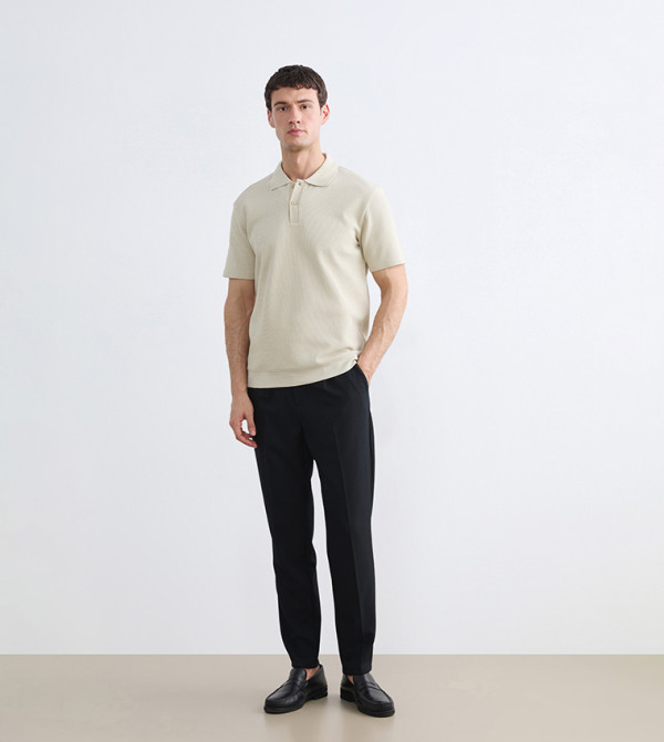 LC Waikiki LC Waikiki - Grey Polo T-shirts