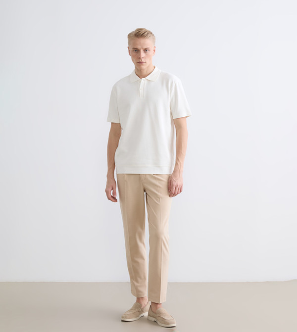 LC Waikiki LC Waikiki - White Polo T-shirts