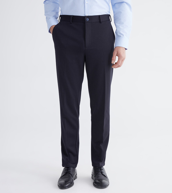 LC Waikiki  Formal Pants - Navy Formal Pants