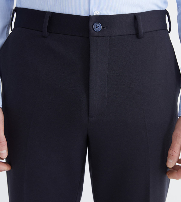 LC Waikiki  Formal Pants - Navy Formal Pants