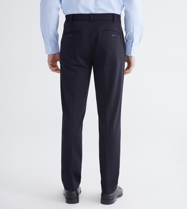 LC Waikiki  Formal Pants - Navy Formal Pants