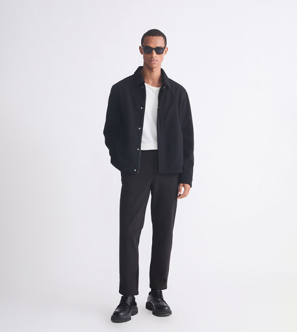 LC Waikiki LC Waikiki - Black Casual Jackets