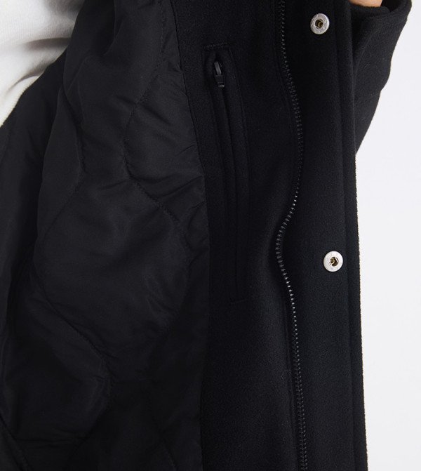 LC Waikiki LC Waikiki - Black Casual Jackets