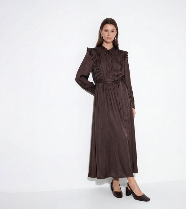 LC Waikiki LC Waikiki - Brown Sleeveless Tops