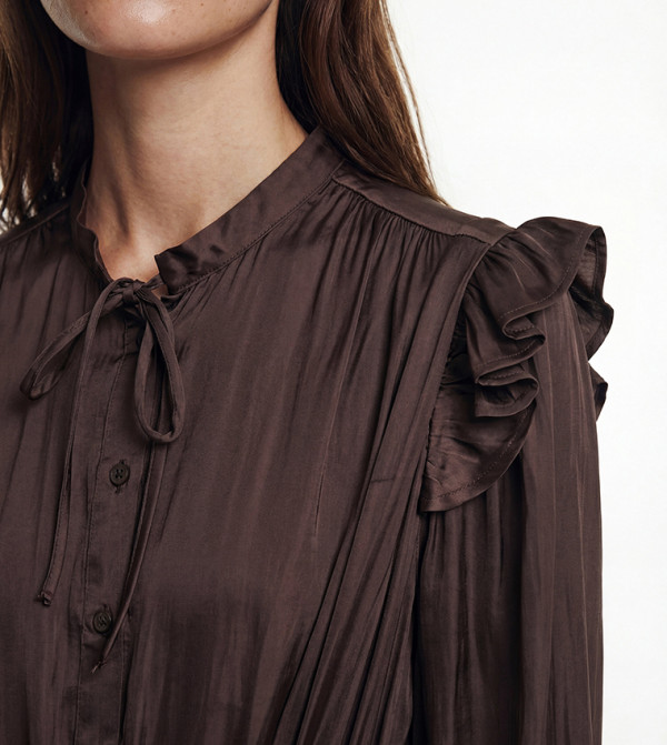 LC Waikiki LC Waikiki - Brown Sleeveless Tops