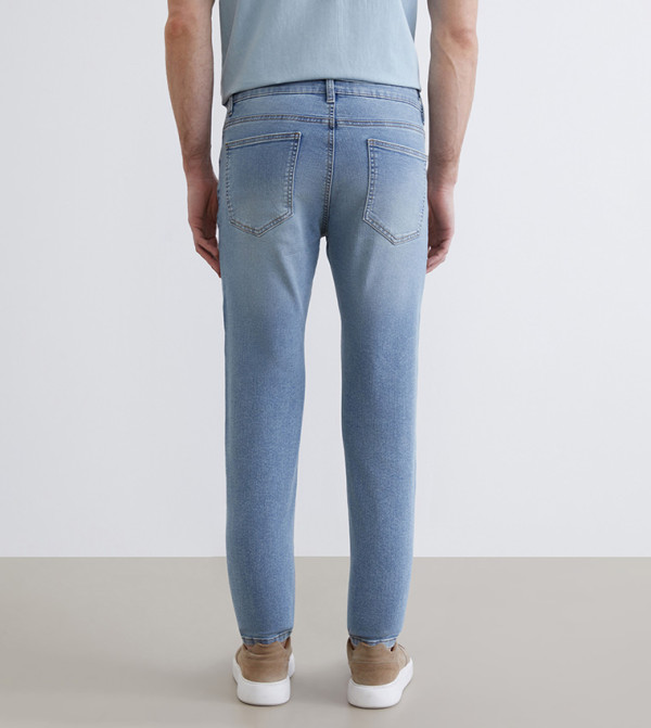 LC Waikiki LC Waikiki - Indigo Relaxed Jeans