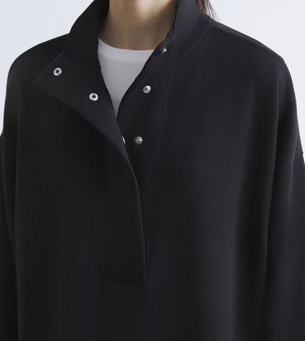 اٍل سي واي كيكي بلوزات - أسود تونيك