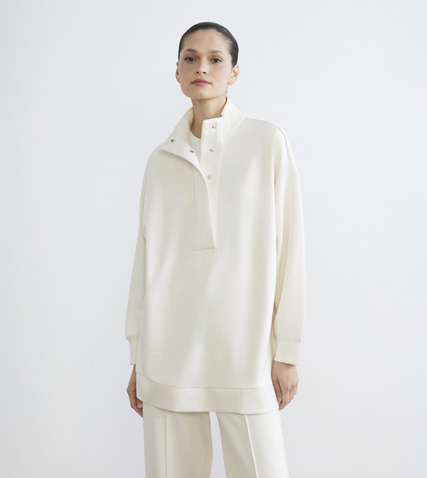 LC Waikiki Tunics - Cream Tunics