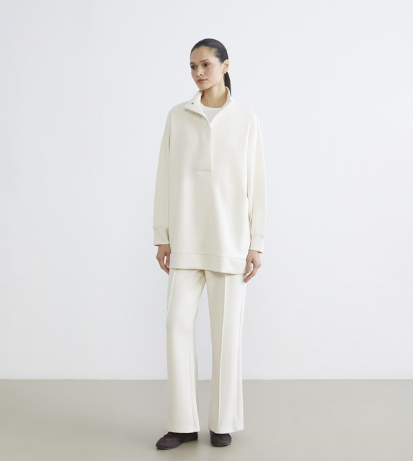 LC Waikiki Tunics - Cream Tunics