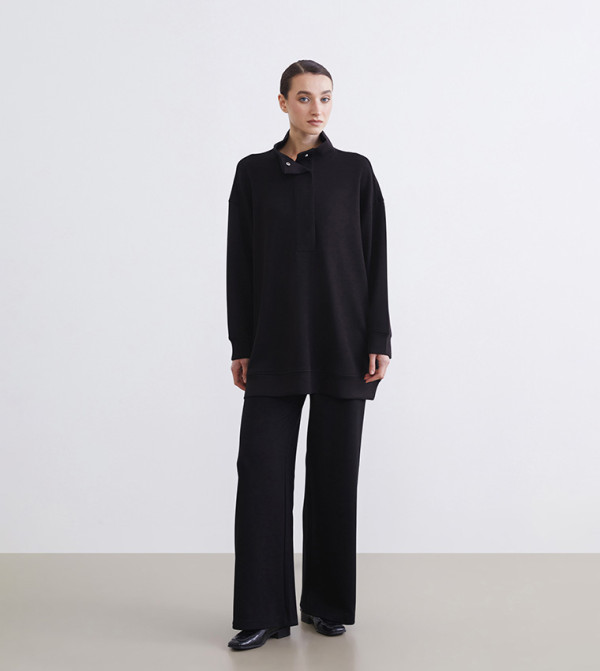 LC Waikiki LC Waikiki - BLACK Sweatshirts