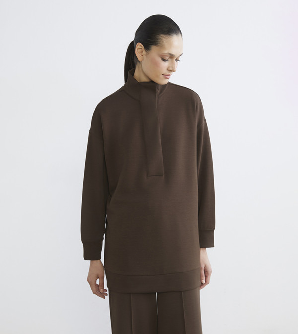 LC Waikiki LC Waikiki - Brown Tunics