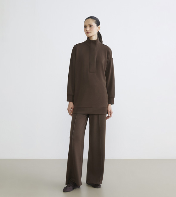 LC Waikiki LC Waikiki - Brown Tunics
