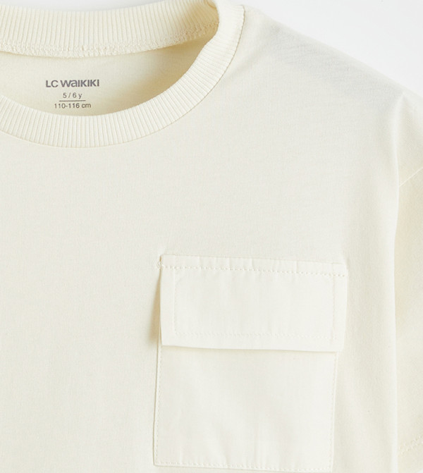 LC Waikiki LC Waikiki - Beige T-shirts