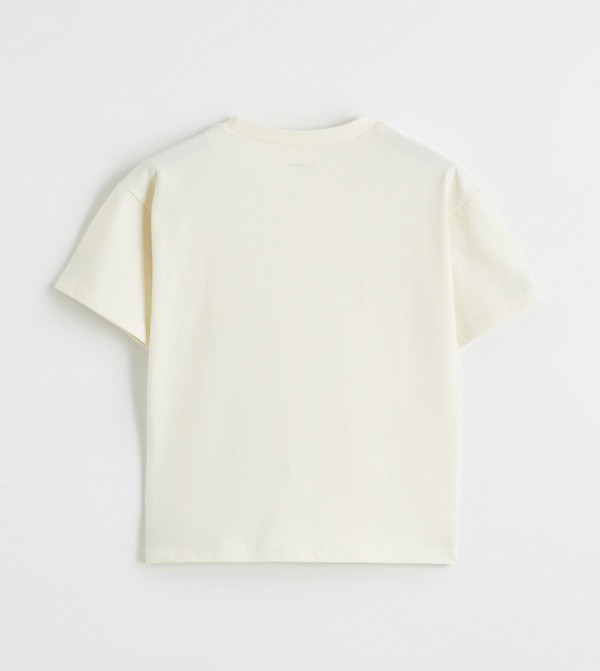 LC Waikiki LC Waikiki - Beige T-shirts