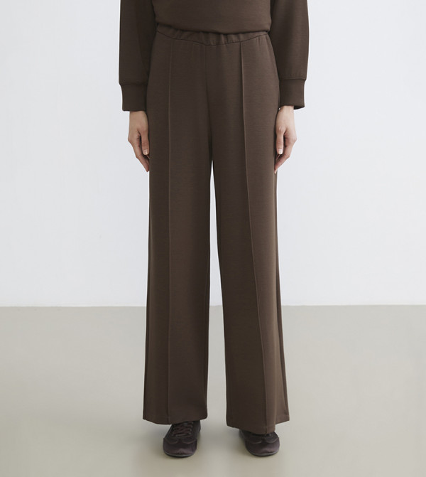 LC Waikiki  Sweatpants - Brown Sweatpants