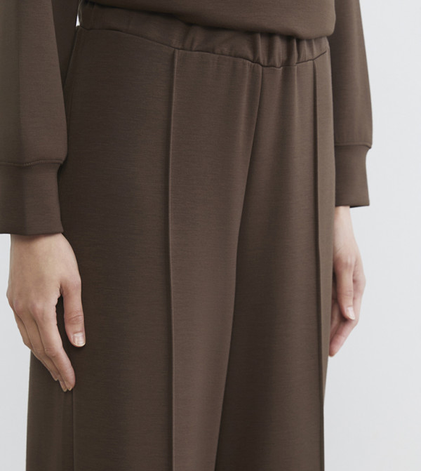 LC Waikiki  Sweatpants - Brown Sweatpants