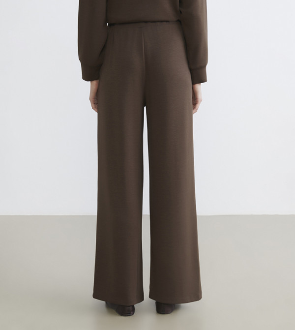 LC Waikiki  Sweatpants - Brown Sweatpants