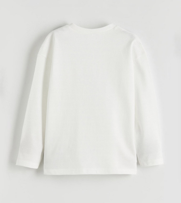 LC Waikiki LC Waikiki - White T-shirts