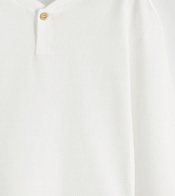 LC Waikiki LC Waikiki - White T-shirts