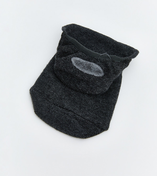 LC Waikiki  No Show Socks - Grey No Show Socks