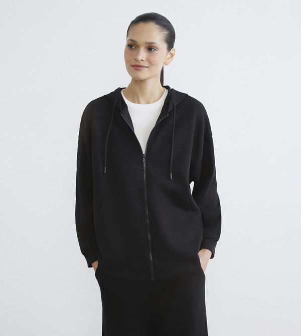 LC Waikiki Clothing - BLACK Casual Jackets