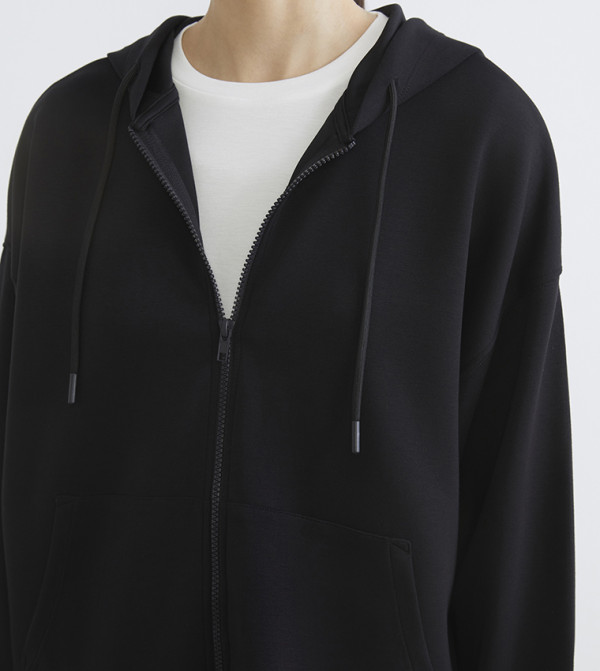 LC Waikiki Clothing - BLACK Casual Jackets