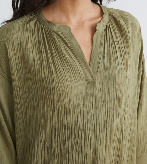 اٍل سي واي كيكي ملابس - أخضر Midi Dresses