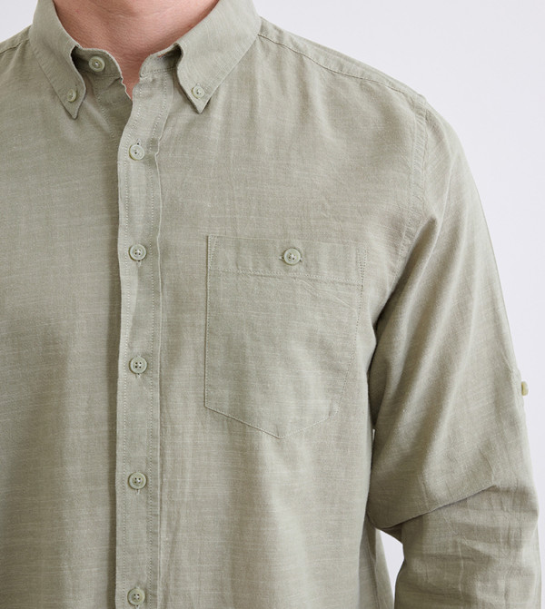 LC Waikiki LC Waikiki - Green Long Sleeves