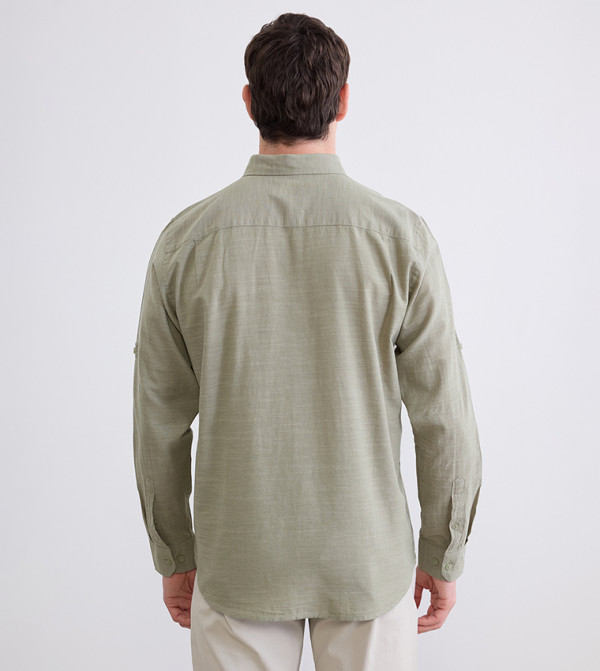 LC Waikiki LC Waikiki - Green Long Sleeves