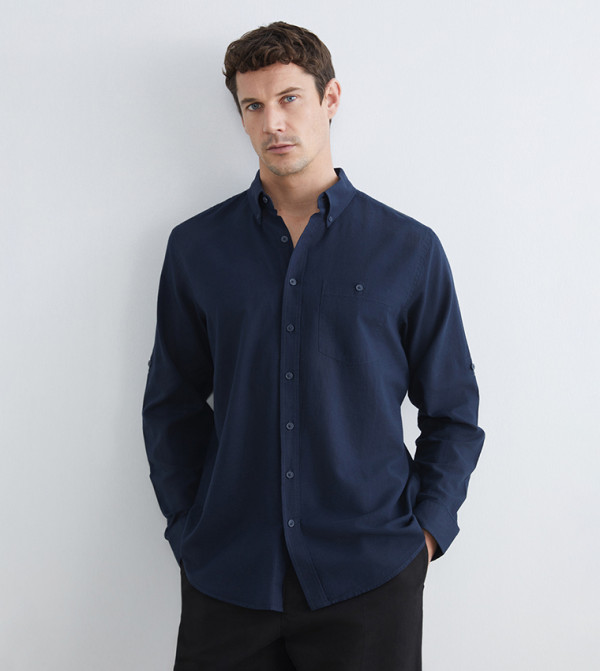 LC Waikiki LC Waikiki - Navy Long Sleeves