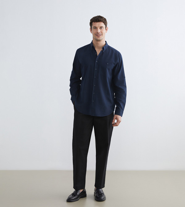 LC Waikiki LC Waikiki - Navy Long Sleeves