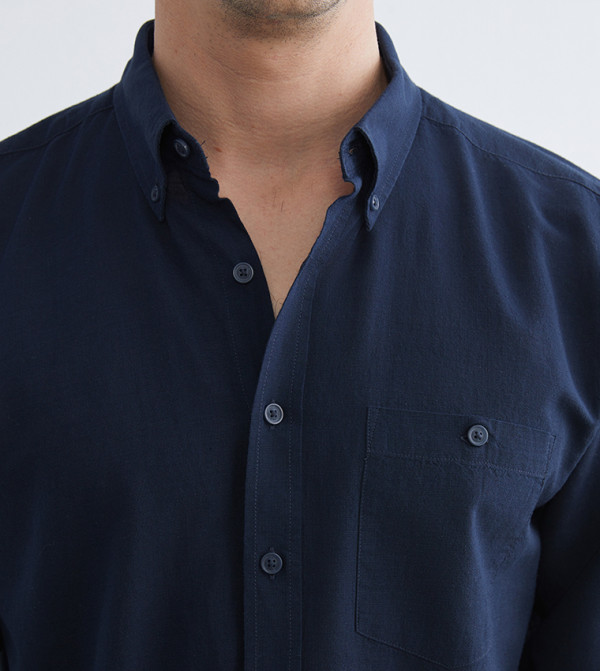 LC Waikiki LC Waikiki - Navy Long Sleeves