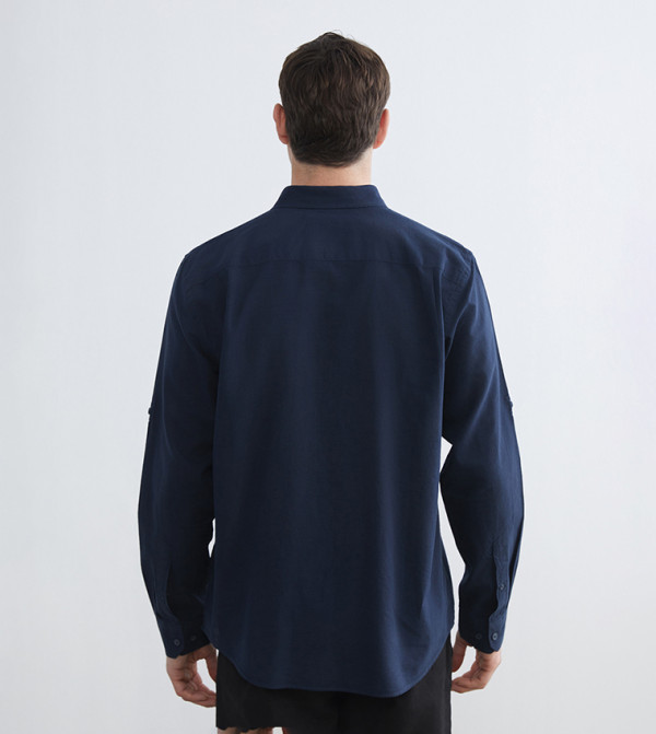 LC Waikiki LC Waikiki - Navy Long Sleeves