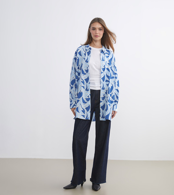 اٍل سي واي كيكي اٍل سي واي كيكي - أزرق تونيك