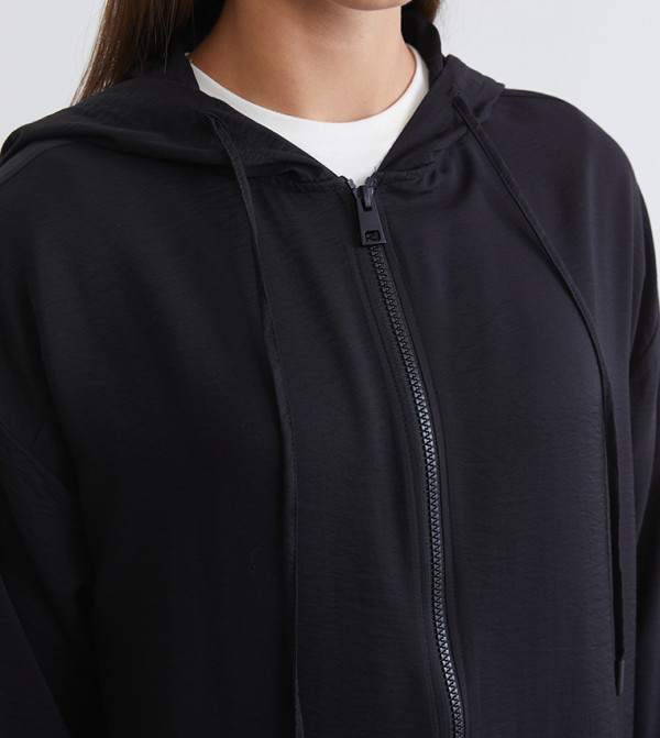 LC Waikiki LC Waikiki - BLACK Casual Jackets