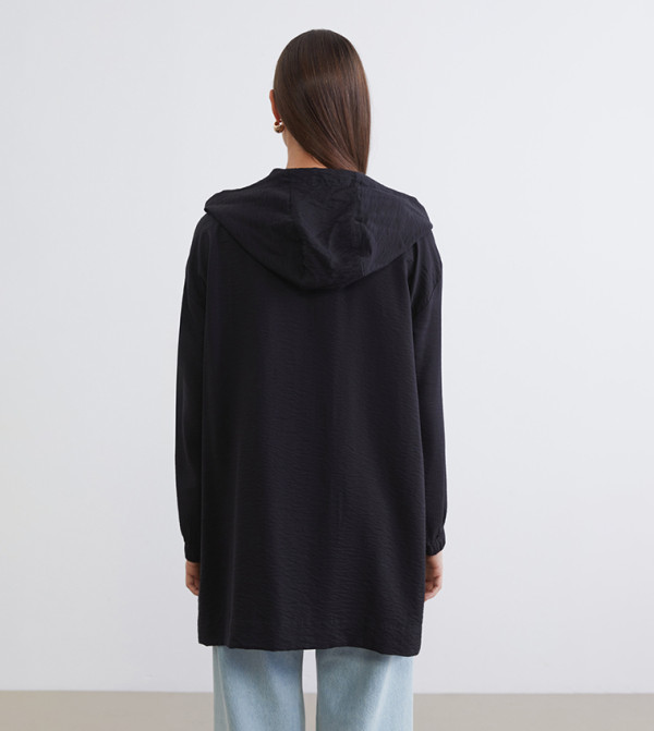LC Waikiki LC Waikiki - BLACK Casual Jackets