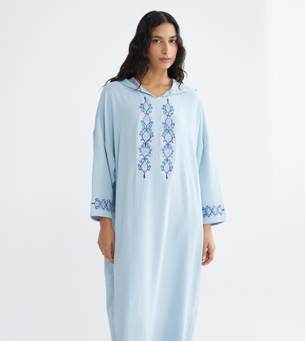 اٍل سي واي كيكي اٍل سي واي كيكي - أزرق Maxi Dresses