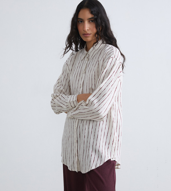 LC Waikiki LC Waikiki - White Shirts