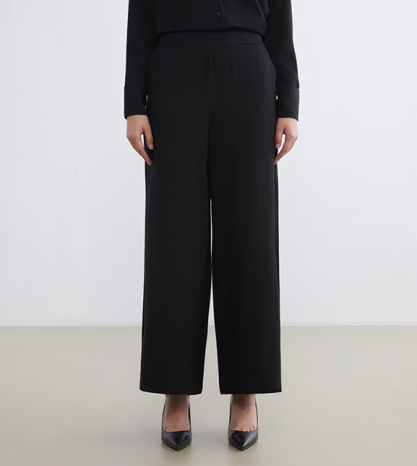 LC Waikiki LC Waikiki - Black Casual Pants