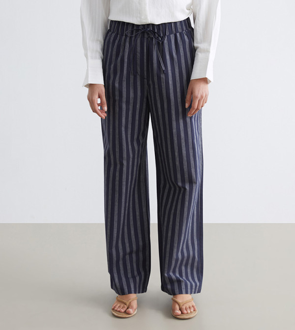 LC Waikiki LC Waikiki - Navy Casual Pants