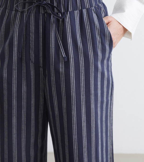 LC Waikiki LC Waikiki - Navy Casual Pants