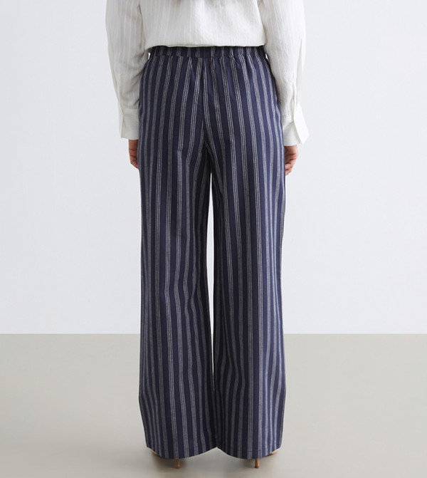 LC Waikiki LC Waikiki - Navy Casual Pants