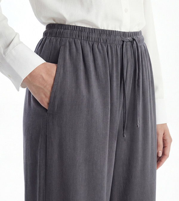 LC Waikiki LC Waikiki - Grey Casual Pants