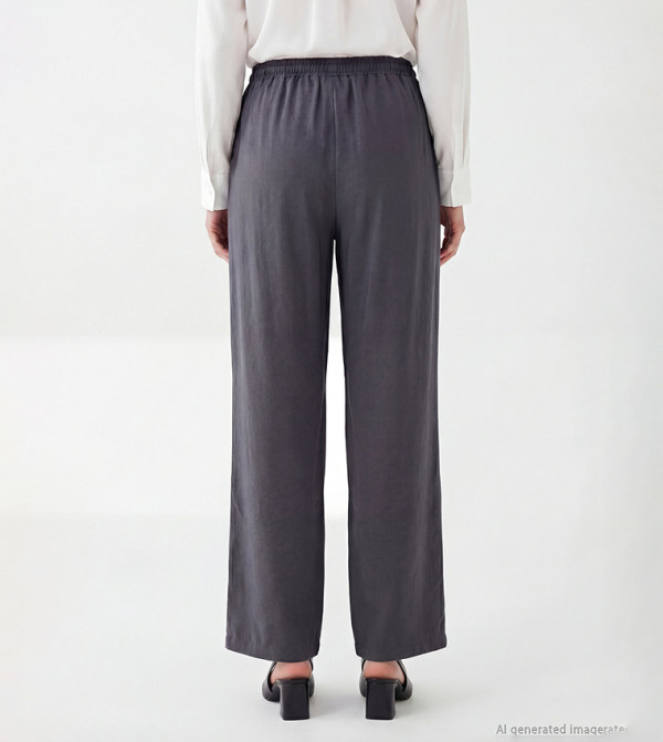 LC Waikiki LC Waikiki - Grey Casual Pants