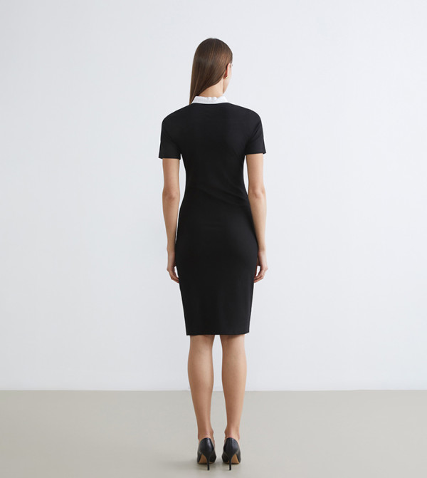 LC Waikiki Clothing - BLACK Mini Dresses