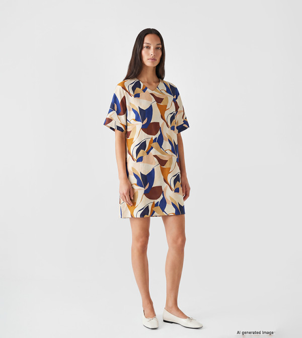 LC Waikiki  Dresses - Multi Mini Dresses